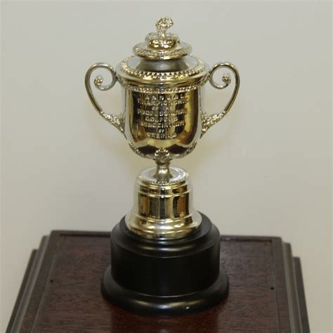 wanamaker trophy replica